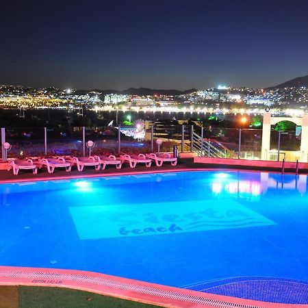 Siesta Beach Apartment Bodrum Exterior foto