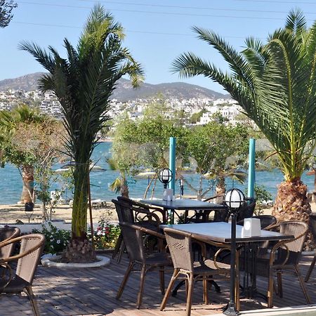Siesta Beach Apartment Bodrum Exterior foto