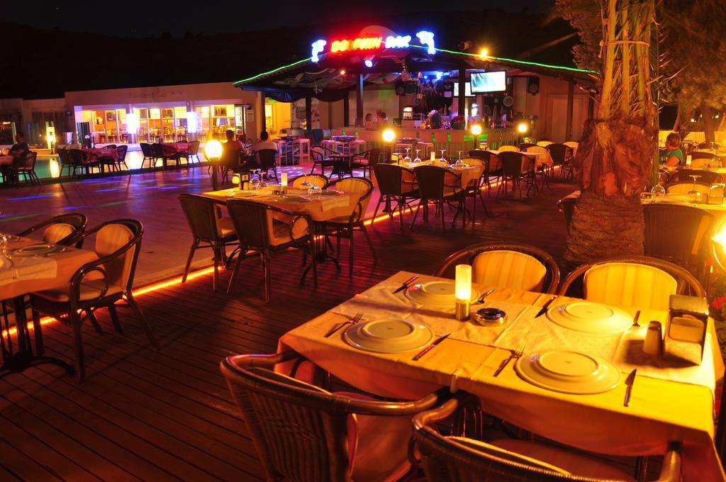 Siesta Beach Apartment Bodrum Exterior foto