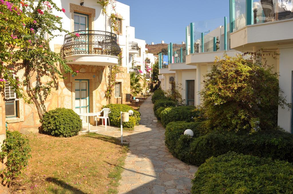 Siesta Beach Apartment Bodrum Exterior foto