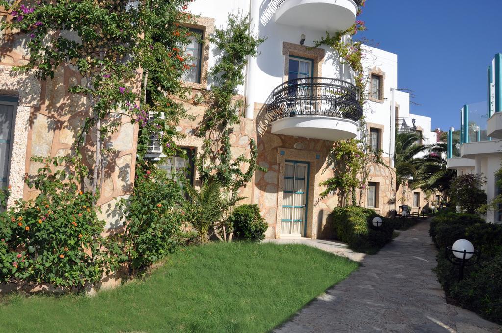 Siesta Beach Apartment Bodrum Exterior foto
