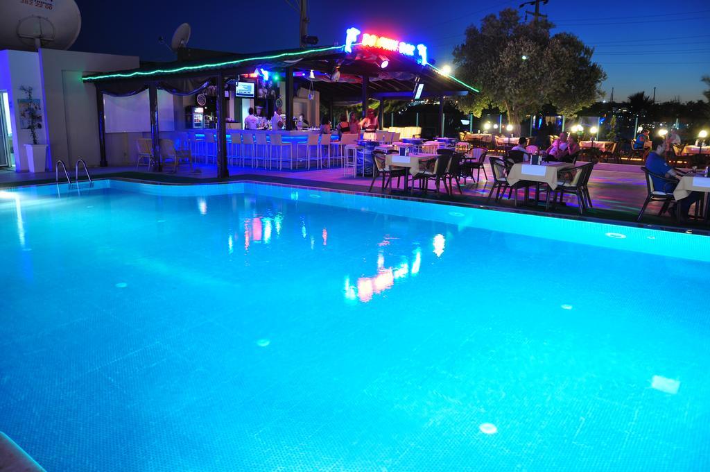 Siesta Beach Apartment Bodrum Exterior foto