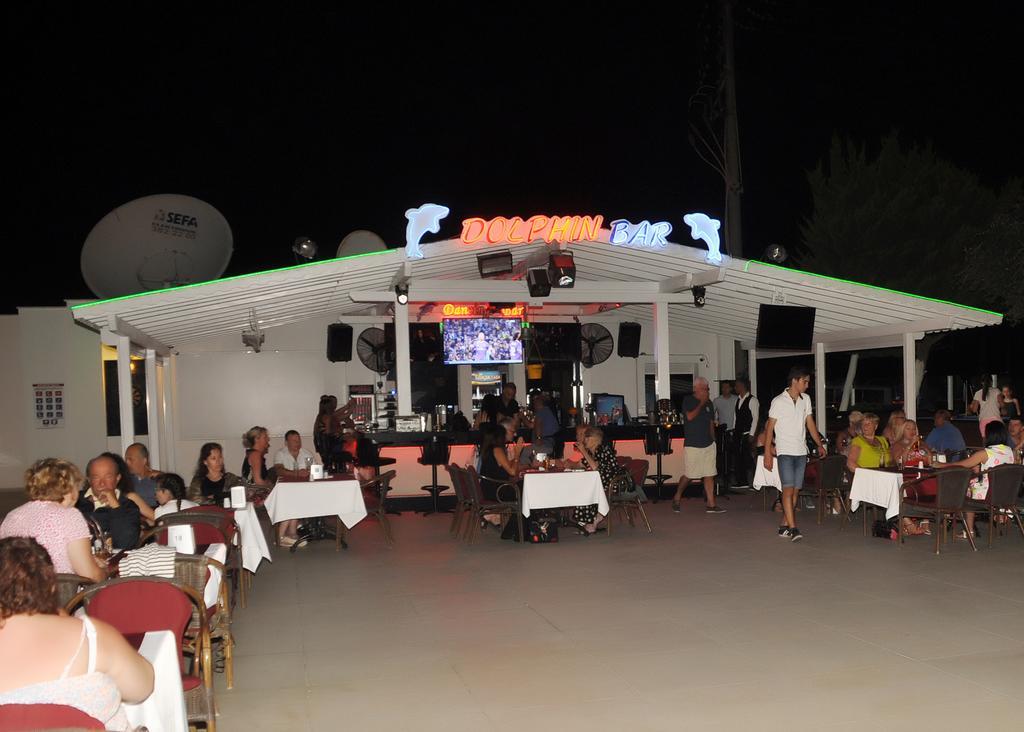 Siesta Beach Apartment Bodrum Exterior foto