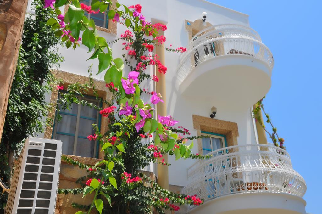 Siesta Beach Apartment Bodrum Exterior foto