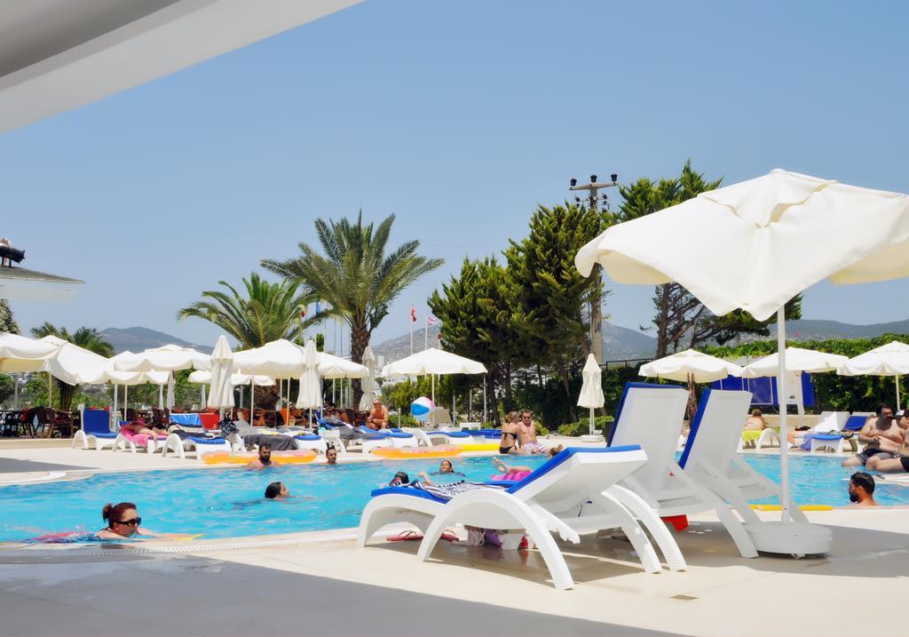 Siesta Beach Apartment Bodrum Exterior foto