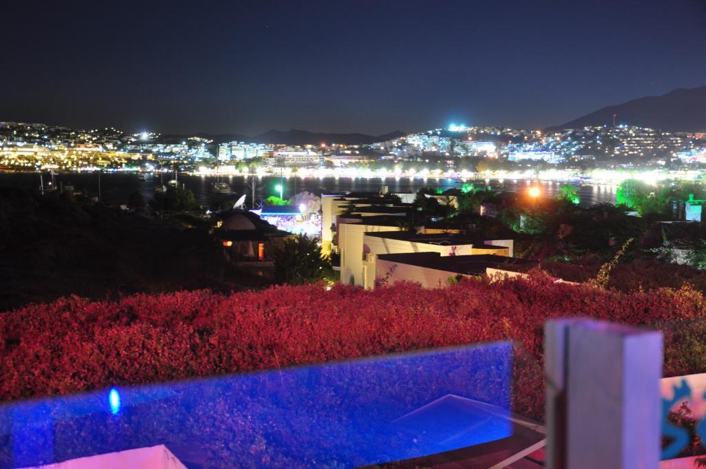 Siesta Beach Apartment Bodrum Exterior foto