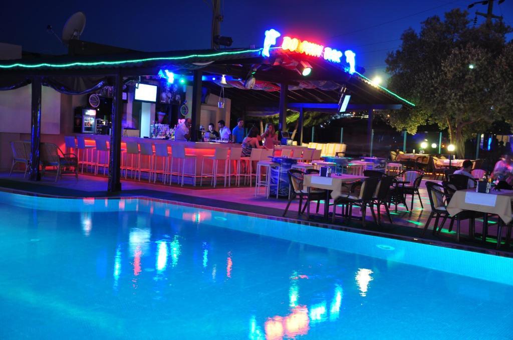 Siesta Beach Apartment Bodrum Exterior foto