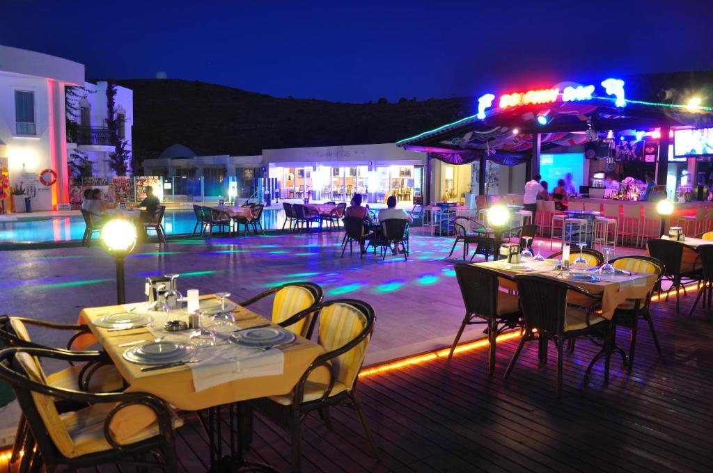 Siesta Beach Apartment Bodrum Exterior foto
