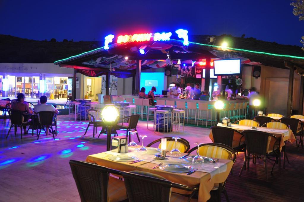 Siesta Beach Apartment Bodrum Exterior foto