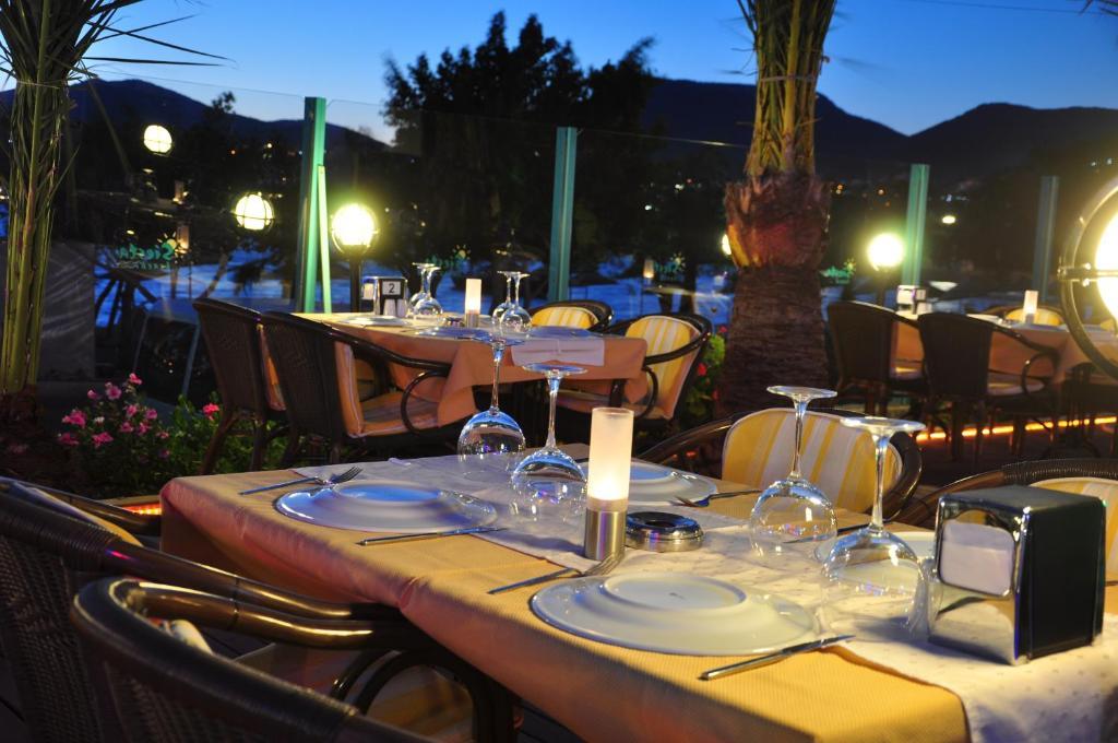 Siesta Beach Apartment Bodrum Exterior foto