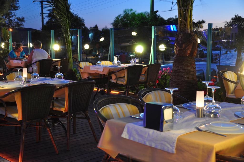 Siesta Beach Apartment Bodrum Exterior foto