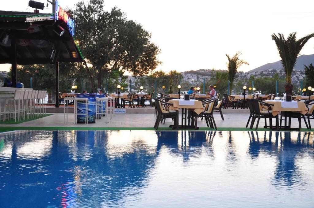 Siesta Beach Apartment Bodrum Exterior foto