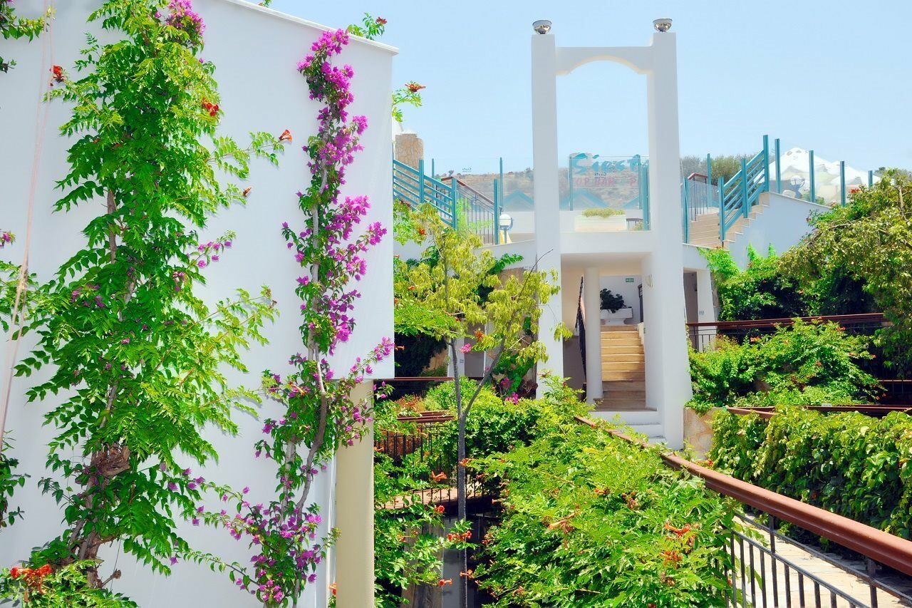 Siesta Beach Apartment Bodrum Exterior foto